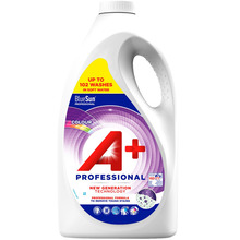 A+ Professional flydende vaskemiddel colour 4620 ml